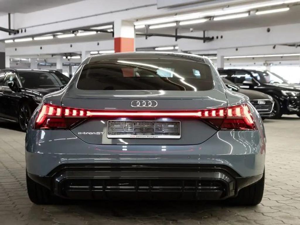 Audi e-tron GT