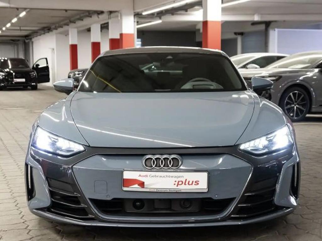 Audi e-tron GT