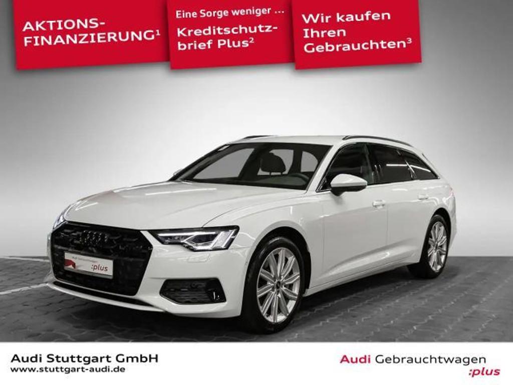 Audi A6 2025 Hybride Benzine