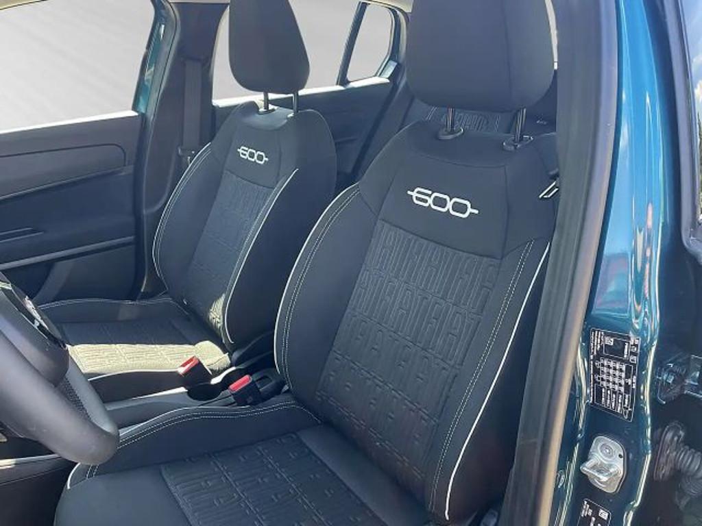 Fiat 600e