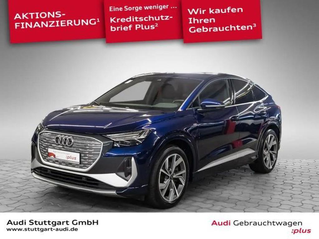 Audi Q4 e-tron 2023 Elektrisch