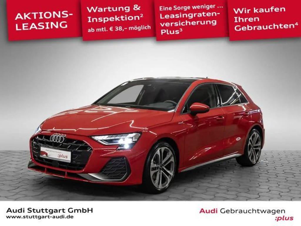 Audi A3 2025 Benzine