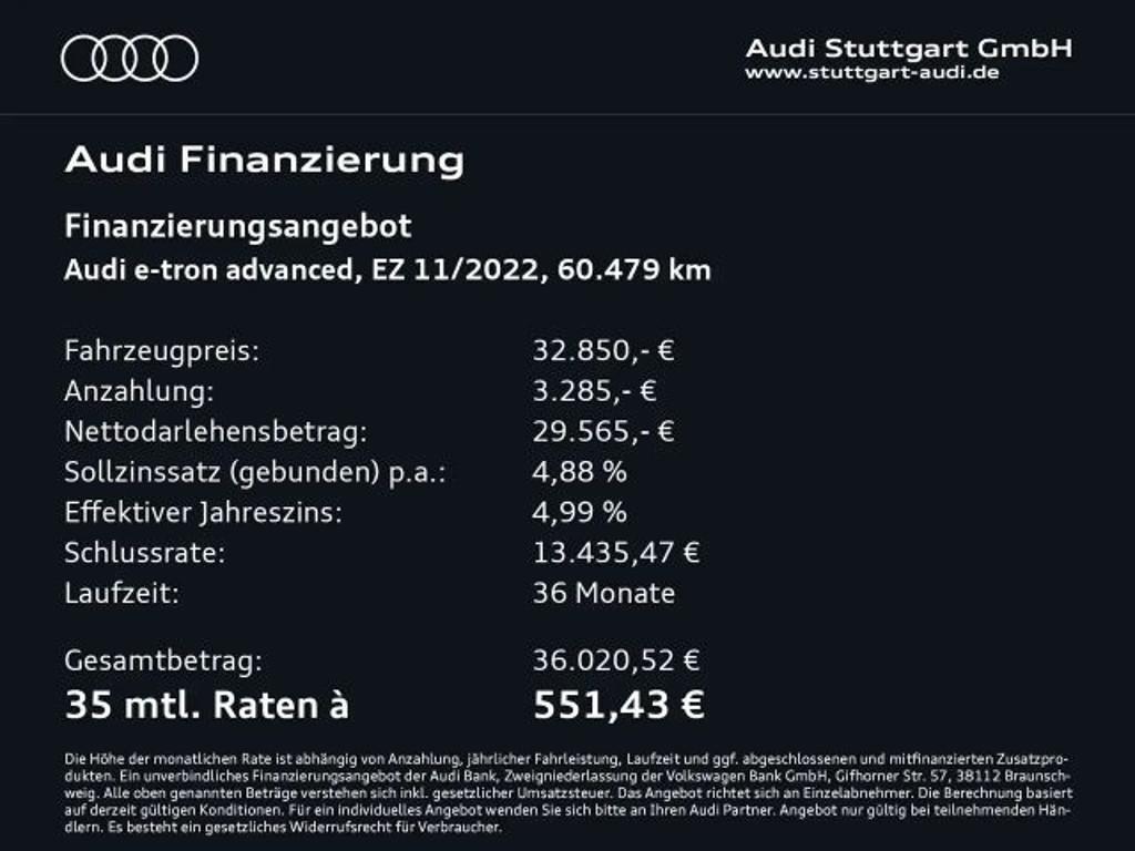 Audi e-tron