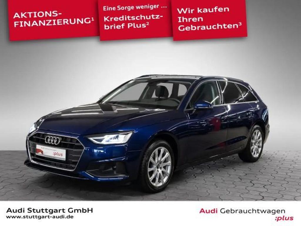 Audi A4 2023 Benzine