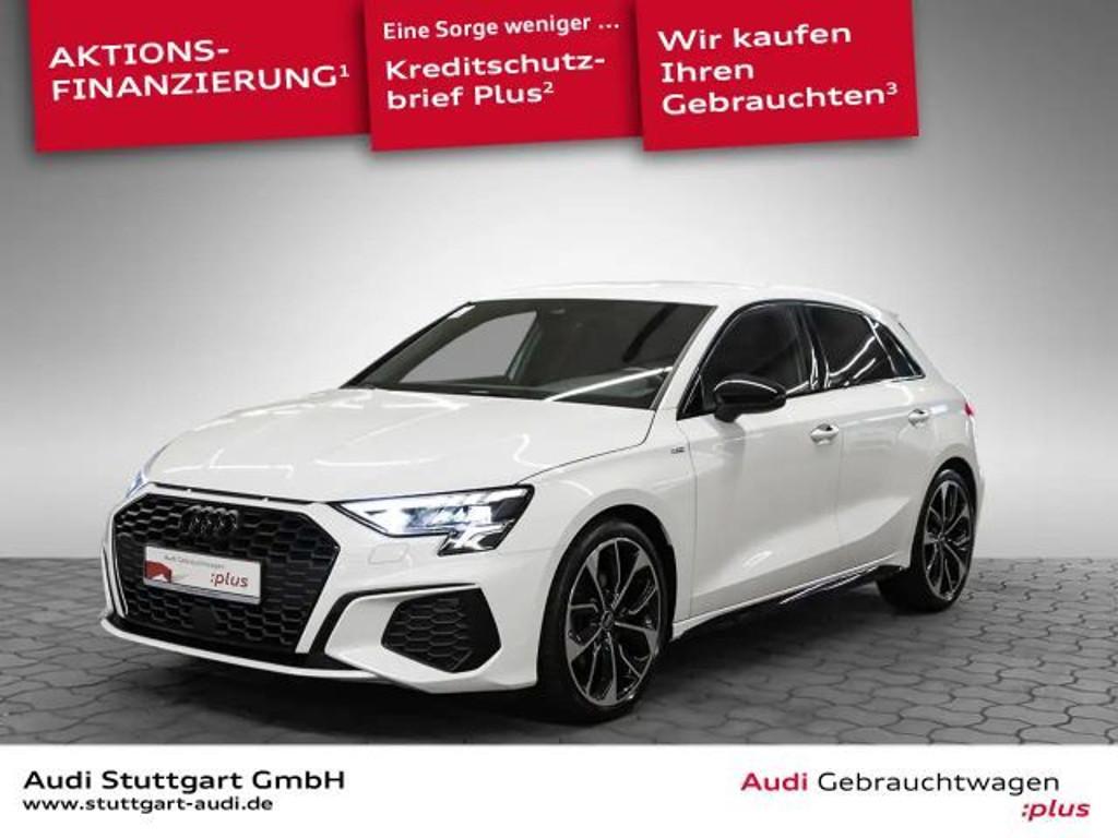 Audi A3 2023 Benzine