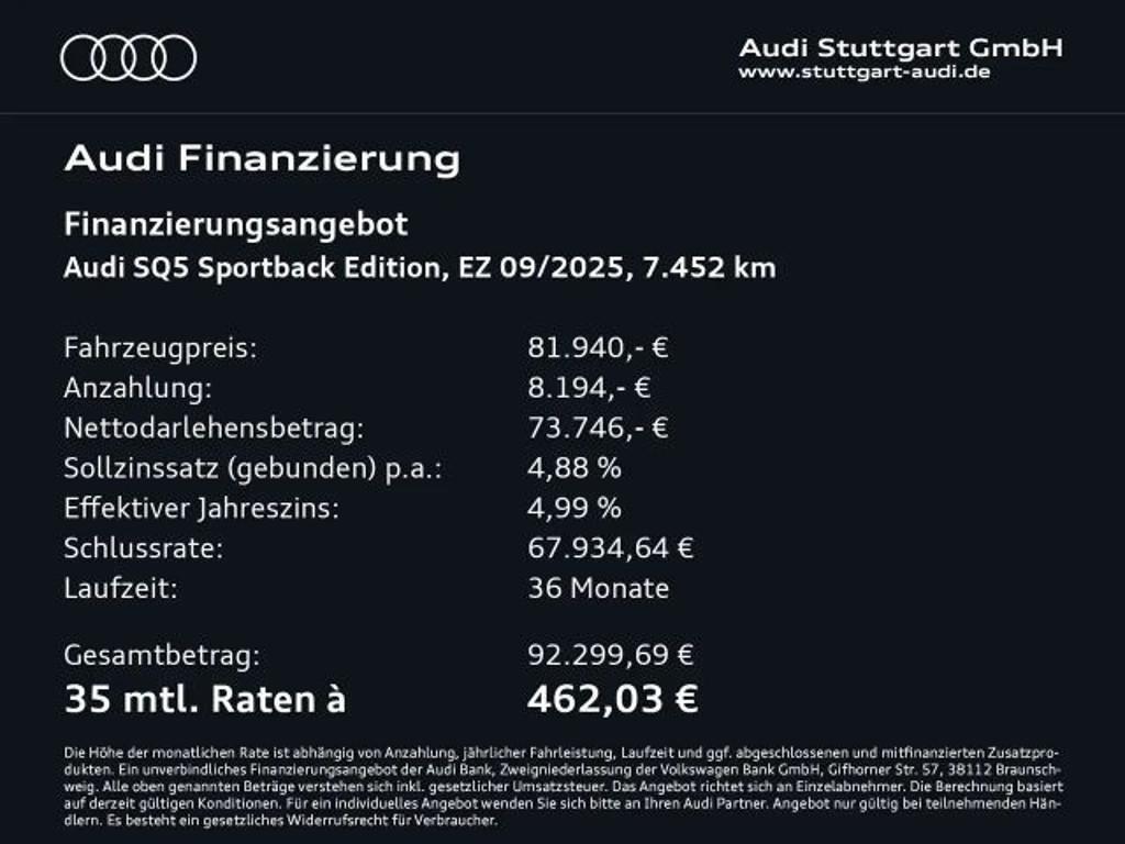 Audi SQ5