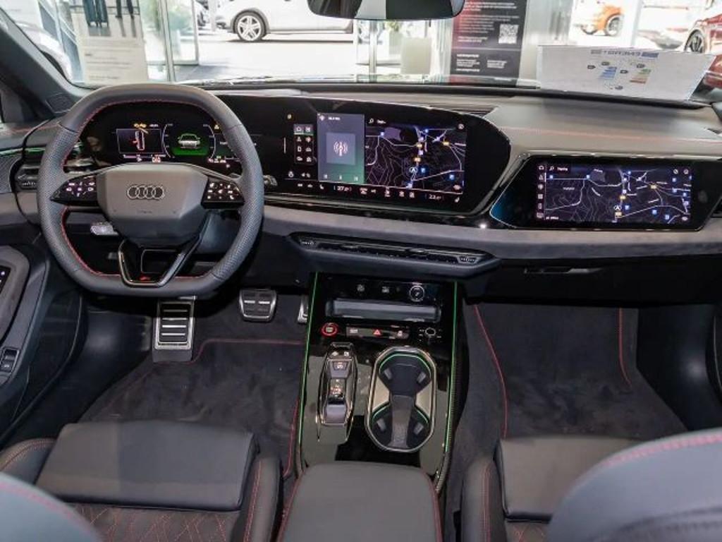 Audi A6 e-tron