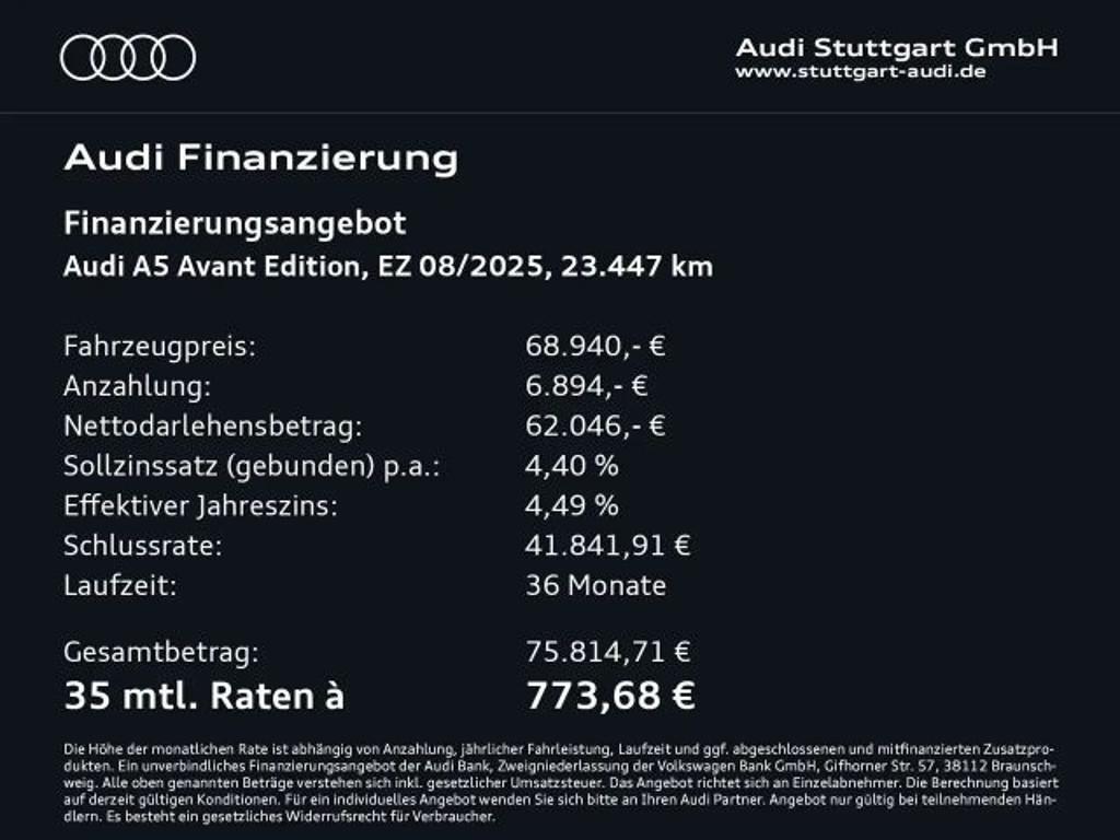 Audi A5