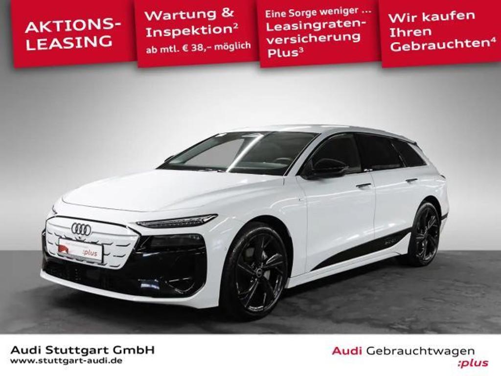 Audi A6 e-tron