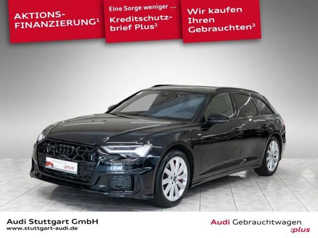 Audi A6 2025 Hybride Benzine