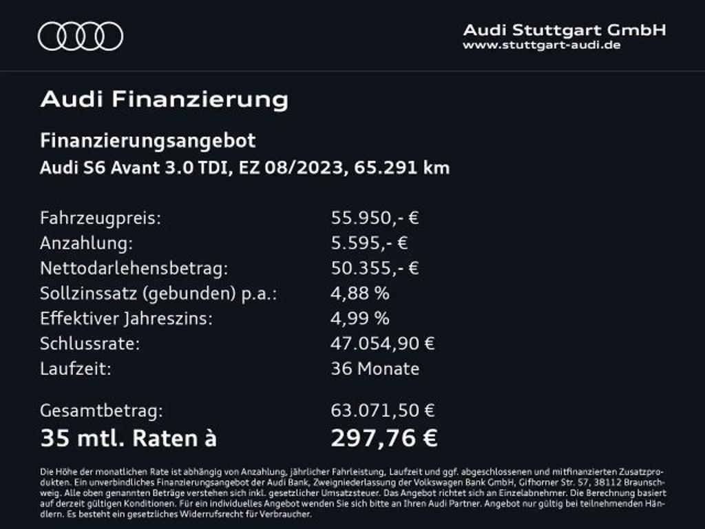 Audi S6