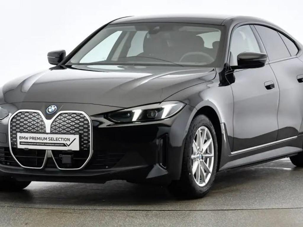 BMW i4 2025 Elektrisch