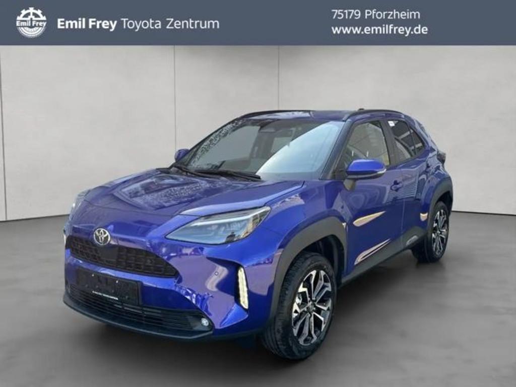 Toyota Yaris Cross 2026 Hybride Benzine