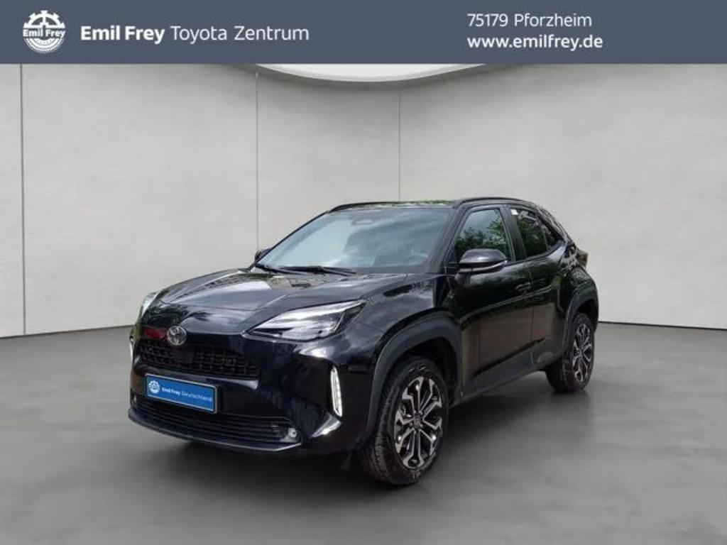 Toyota Yaris Cross 2025 Hybride Benzine