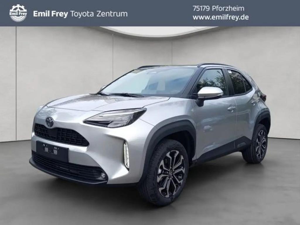 Toyota Yaris Cross 2026 Hybride Benzine