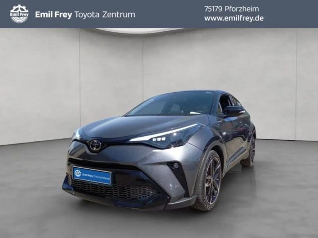 Toyota C-HR 2022 Hybride Benzine