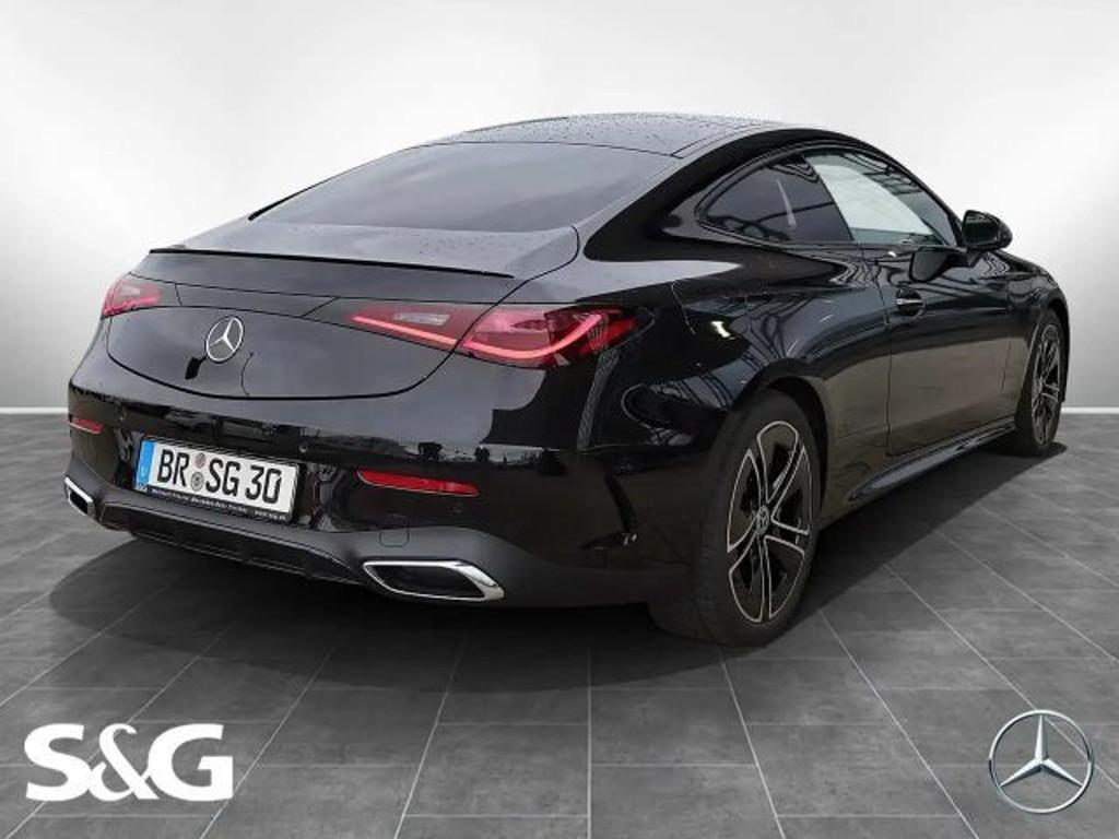 Mercedes-Benz CL
