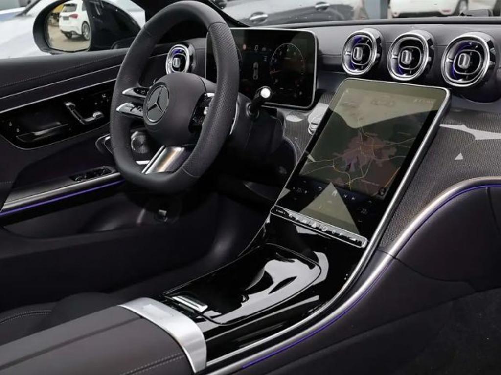 Mercedes-Benz CL