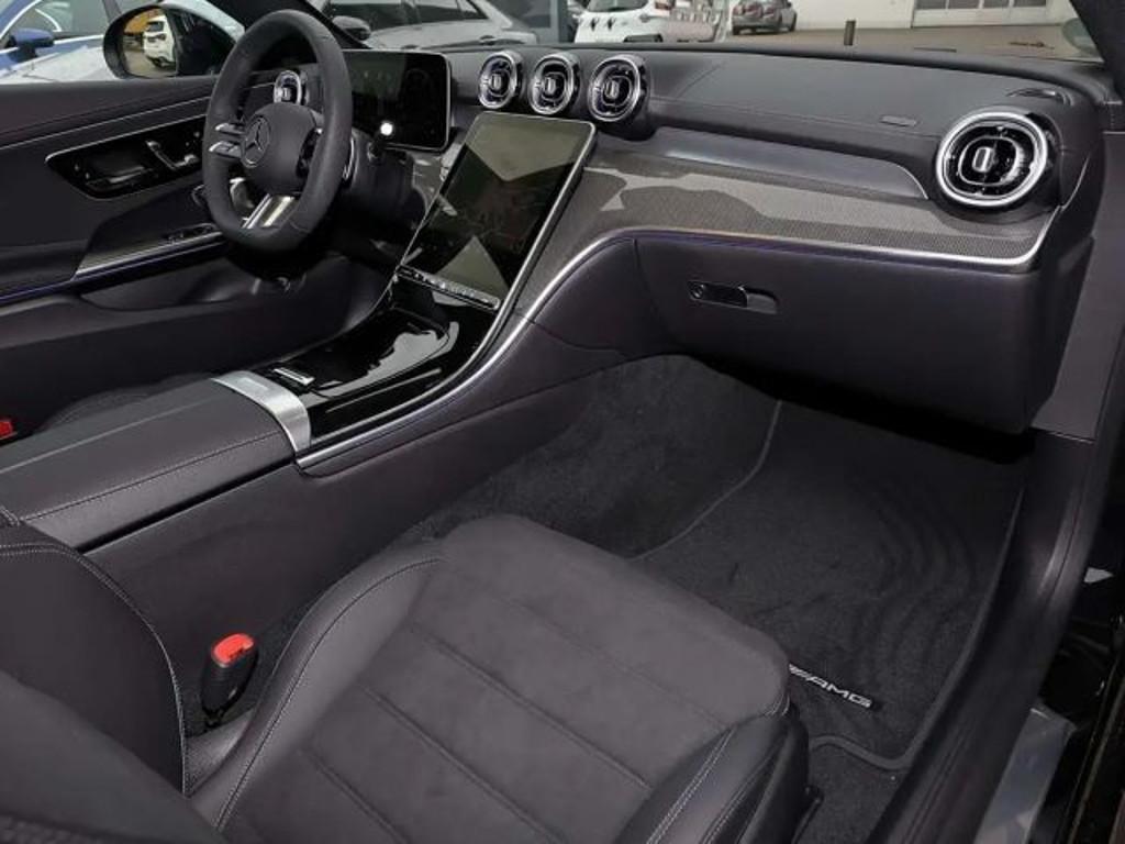 Mercedes-Benz CL