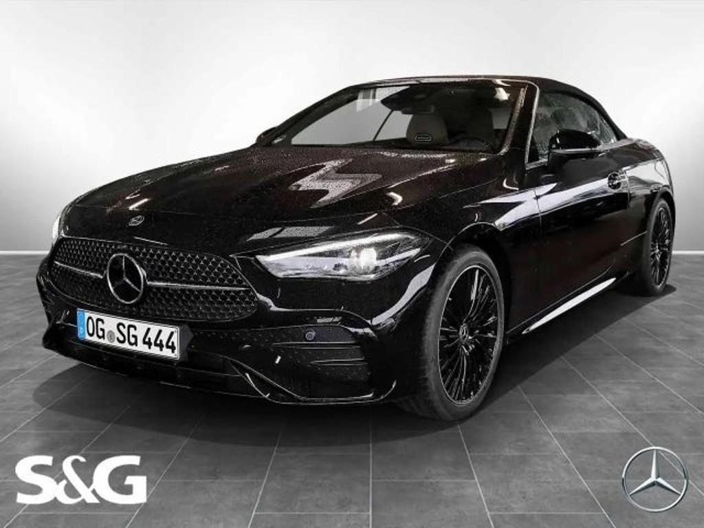 Mercedes-Benz CL 2026 Benzine
