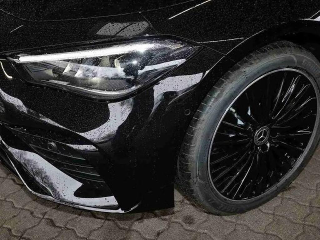 Mercedes-Benz CL