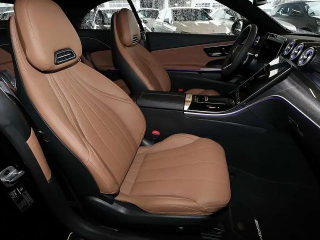 Mercedes-Benz CL