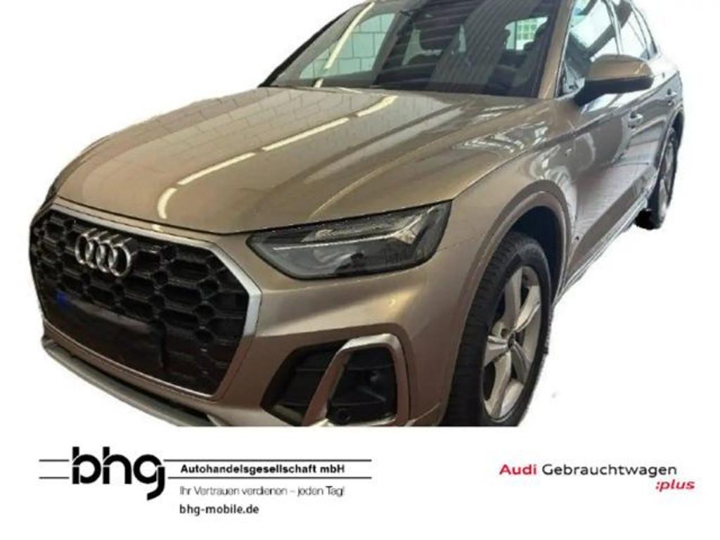 Audi Q5 2023 Hybride Benzine