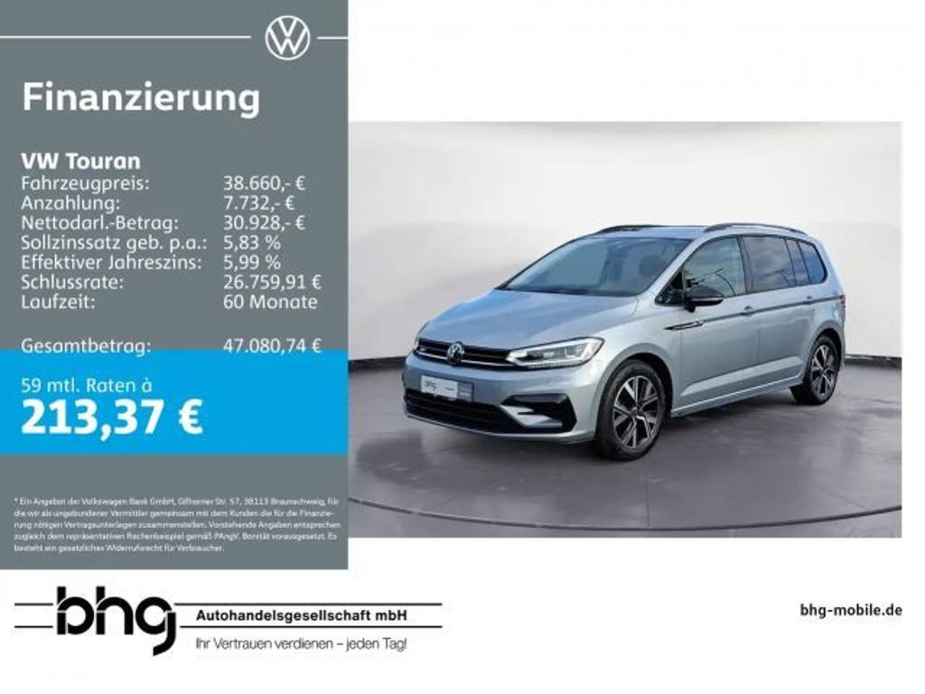Volkswagen Touran 2025 Diesel
