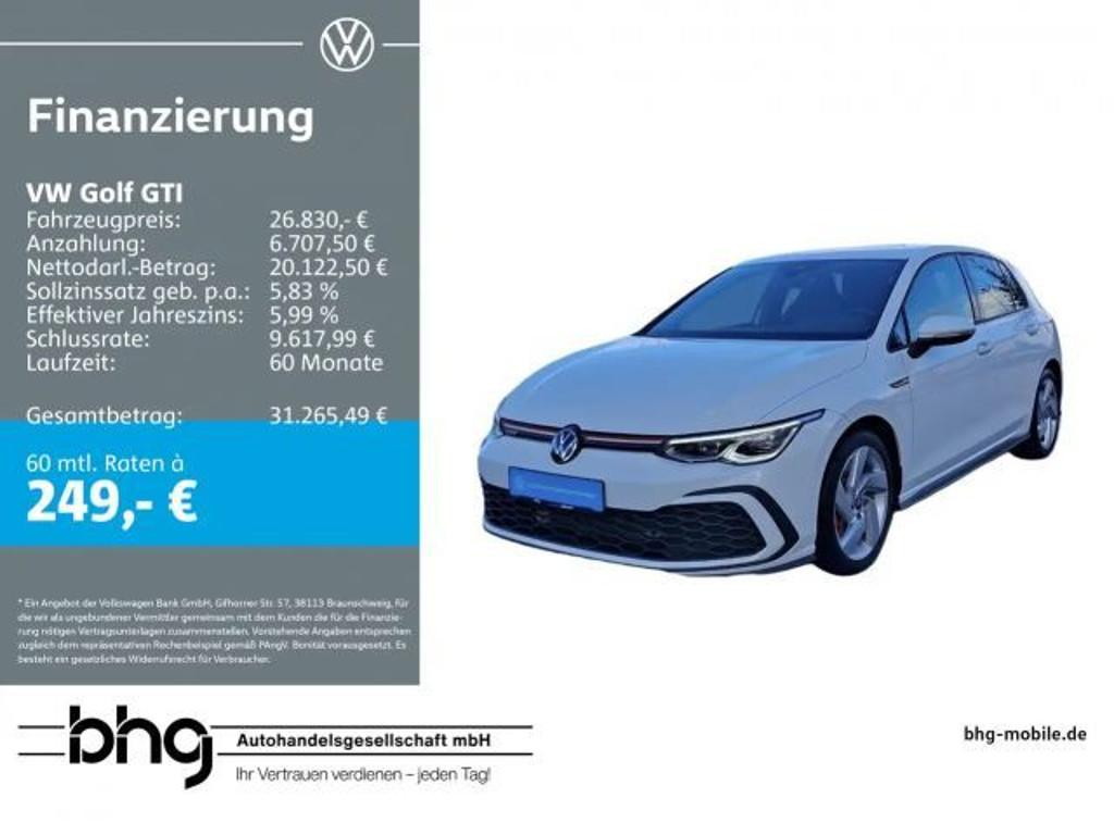 Volkswagen Golf 2024 Benzine