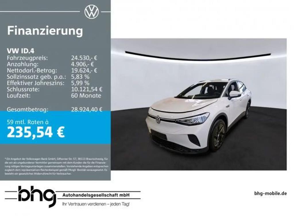Volkswagen ID.4 2022 Elektrisch