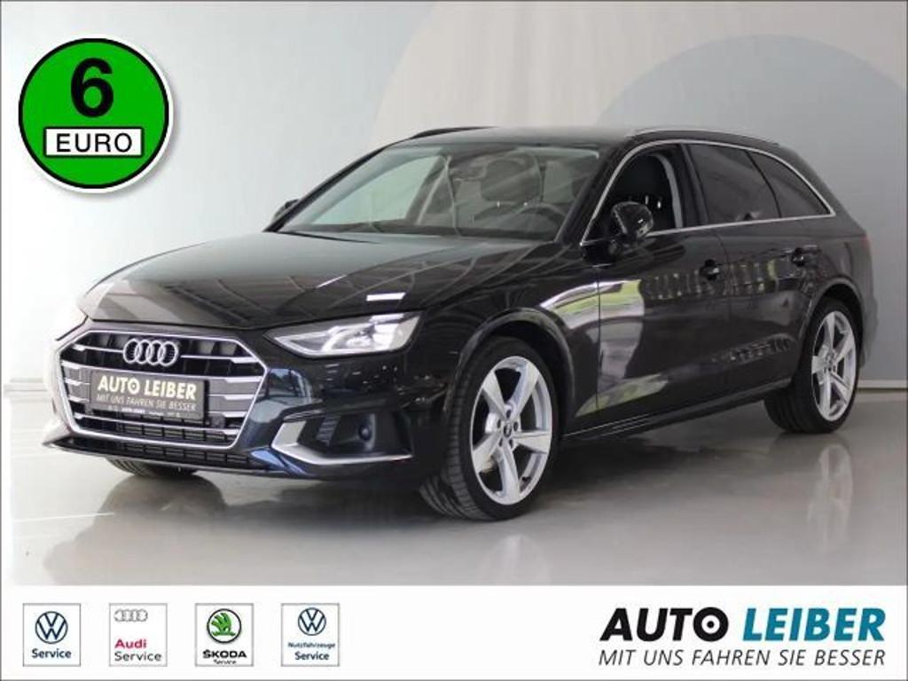 Audi A4 2022 Benzine