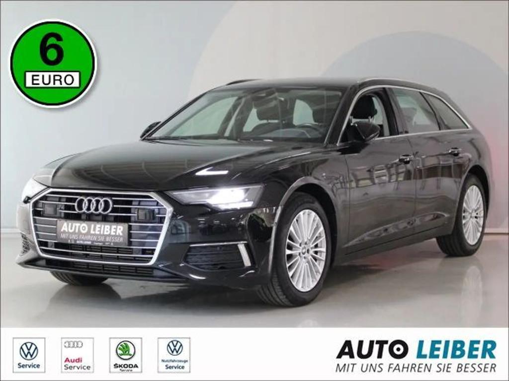 Audi A6 2022 Benzine