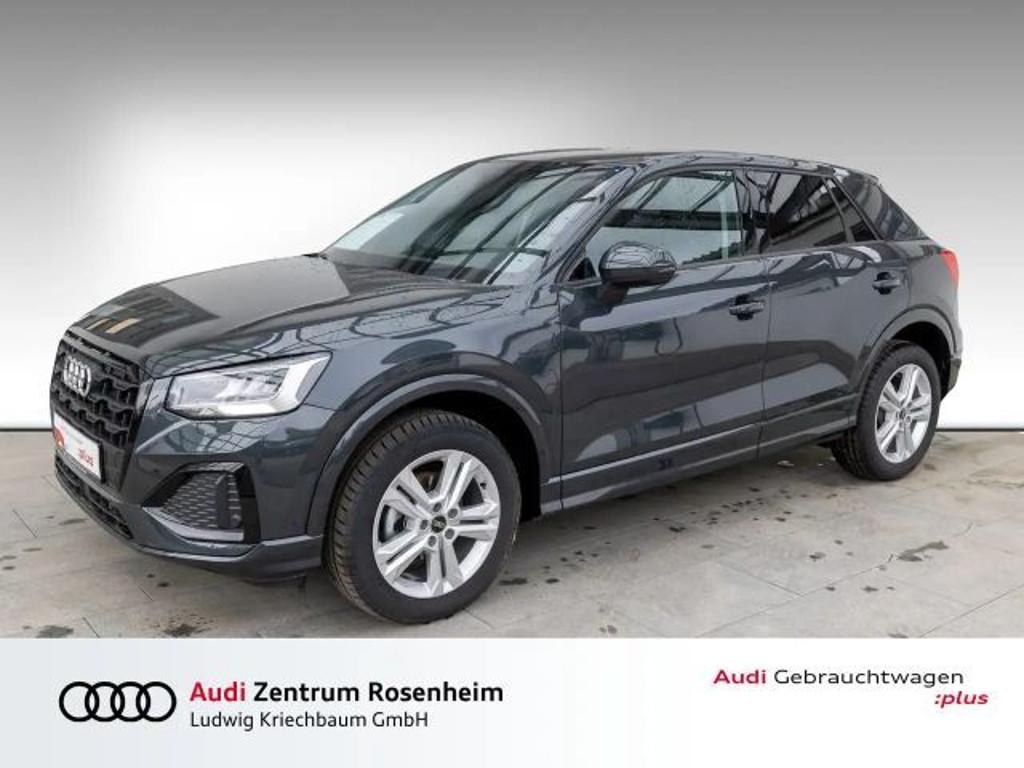 Audi Q2 2025 Benzine