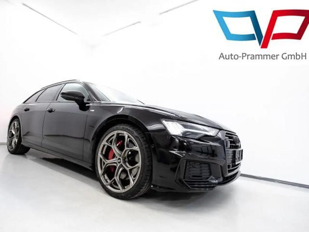 Audi A6 2023 Hybride Benzine