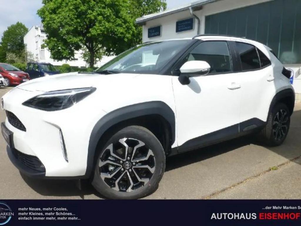 Toyota Yaris Cross 2026 Hybride Benzine
