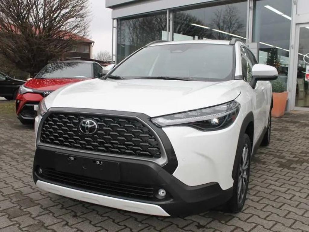 Toyota Corolla Cross 2025 Hybride Benzine