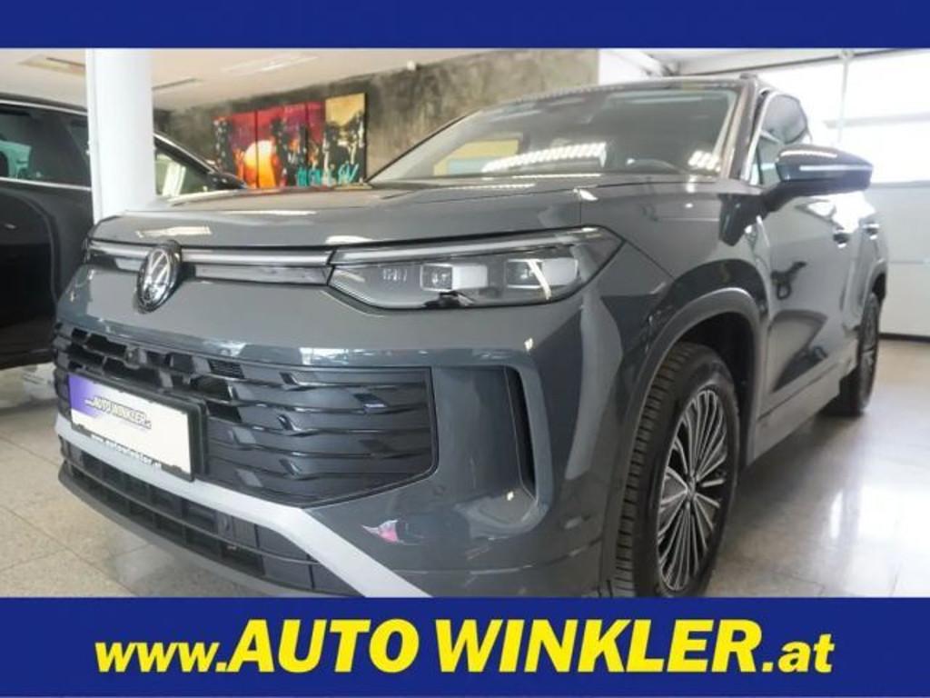 Volkswagen Tayron 2025 Benzine