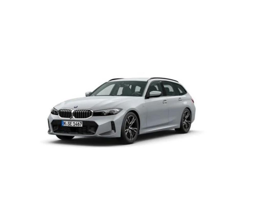 BMW 3 Serie 2025 Benzine