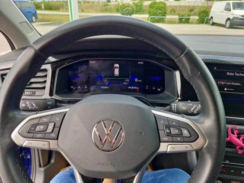 Volkswagen Taigo
