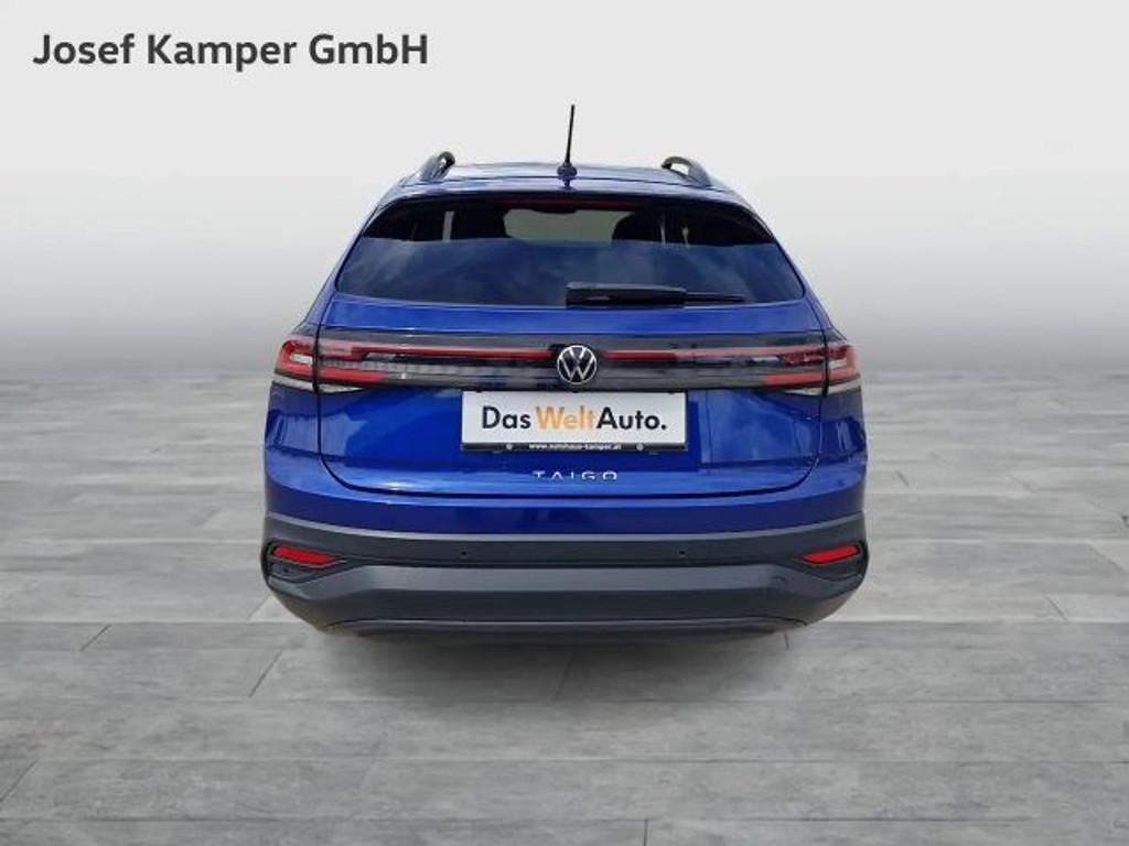 Volkswagen Taigo
