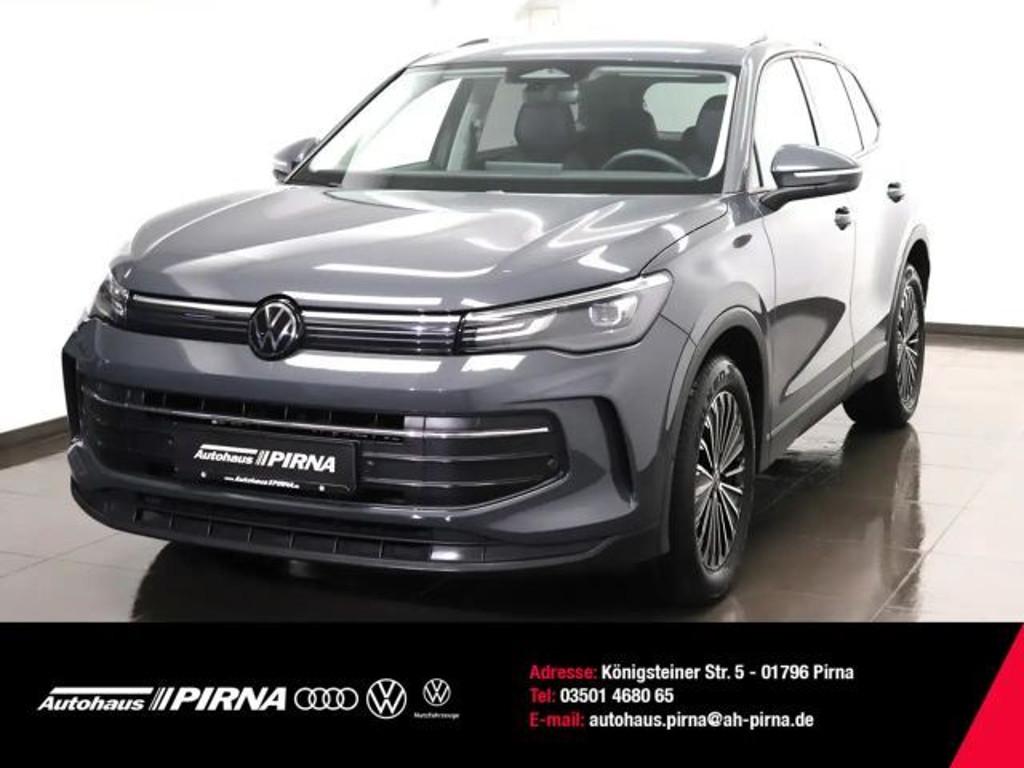 Volkswagen Tiguan 2025 Diesel