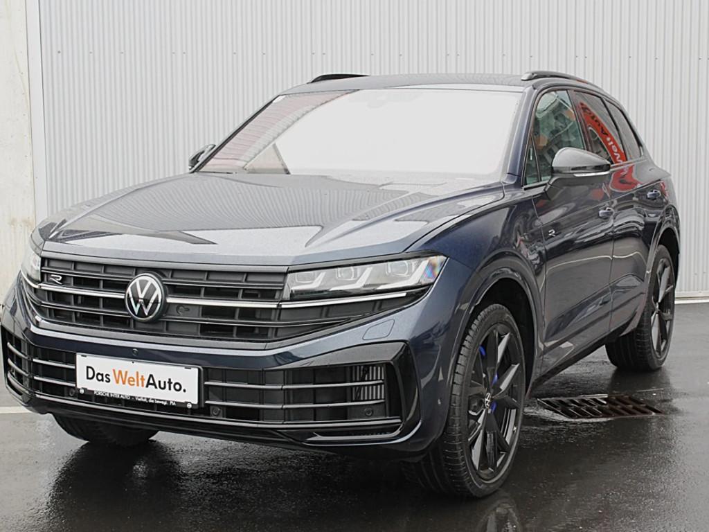 Volkswagen Touareg 2025 Hybride Benzine