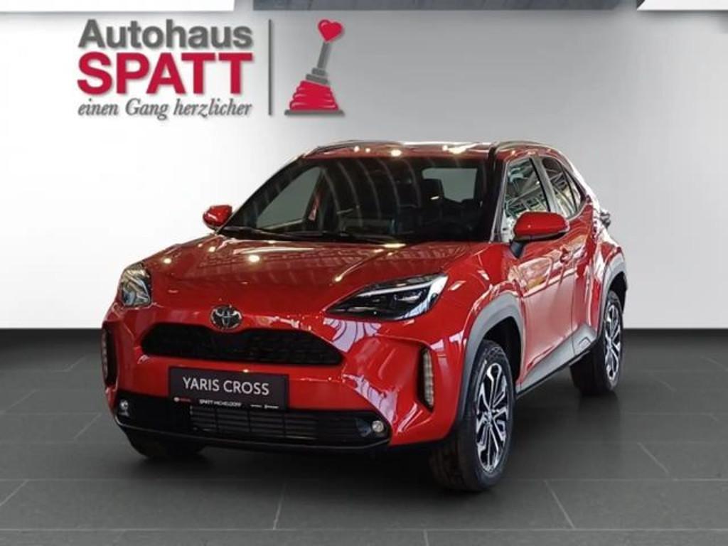 Toyota Yaris Cross 2025 Hybride Benzine