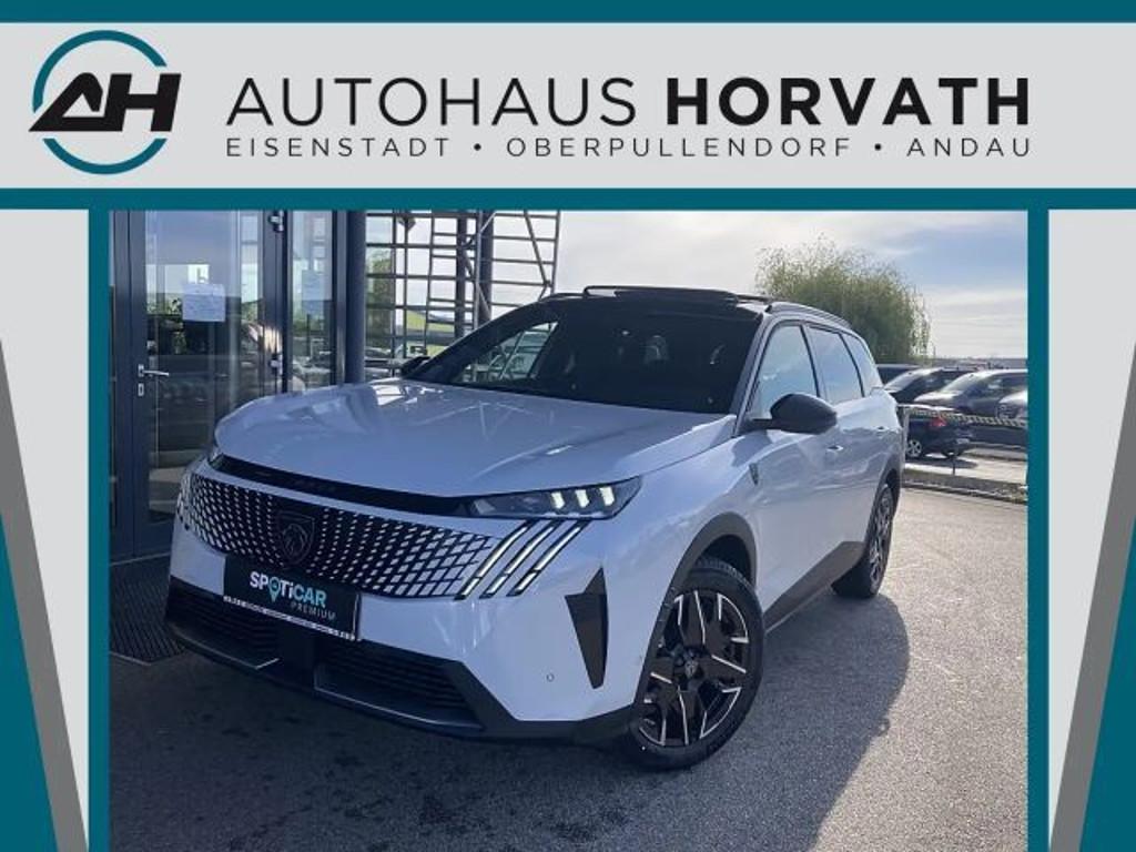 Peugeot 5008 2026 Hybride Benzine