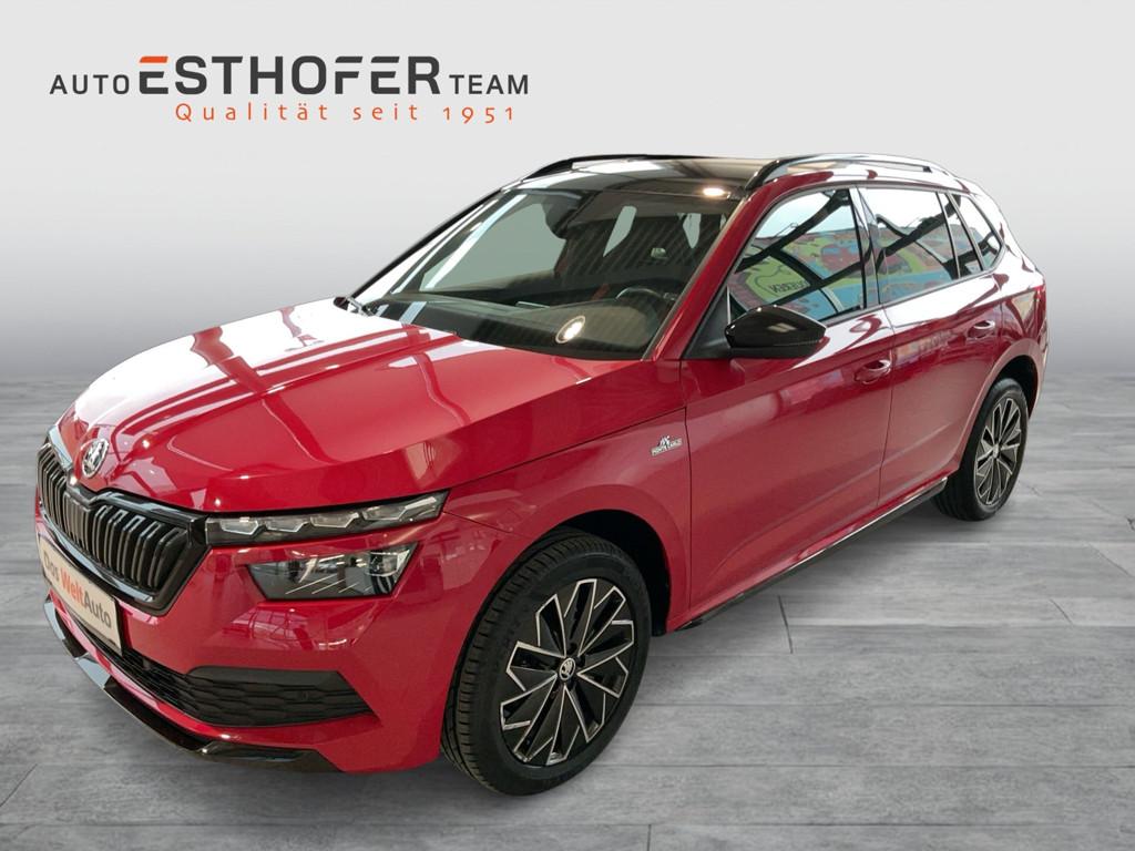 Skoda Kamiq 2023 Benzine