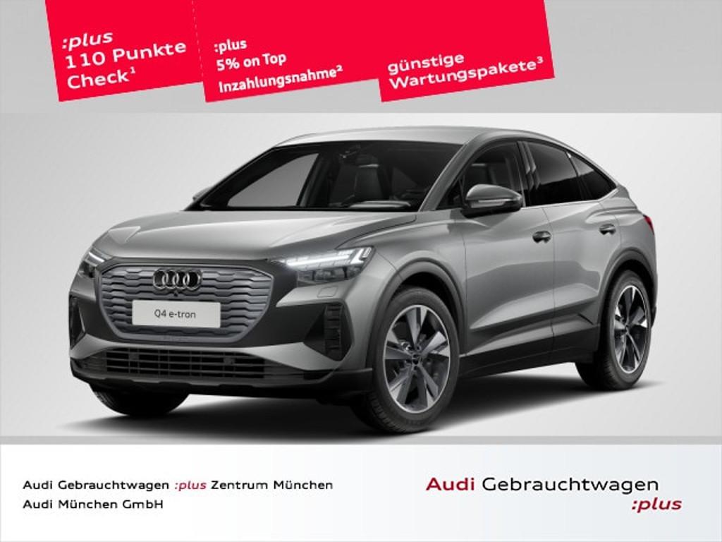 Audi Q4 e-tron 2025 Elektrisch