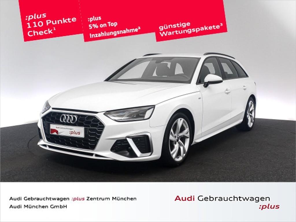 Audi A4 2023 Benzine