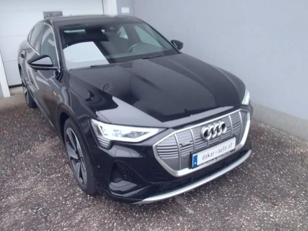 Audi e-tron 2022 Elektrisch