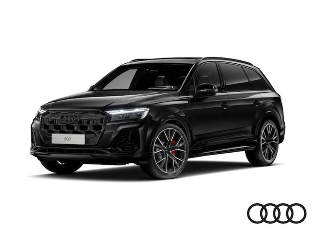 Audi SQ7 2026 Benzine
