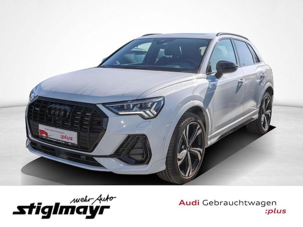 Audi Q3 2025 Benzine